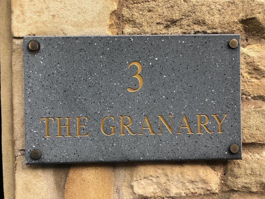 The Granary, Lovely Townhouse In Central Stamford Dış mekan fotoğraf