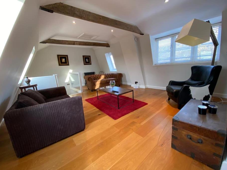 The Granary, Lovely Townhouse In Central Stamford Dış mekan fotoğraf